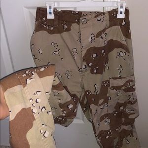 Urban Outfitters Camo Pants